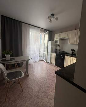 1-к квартира, на длительный срок, 37м2, 11/17 этаж