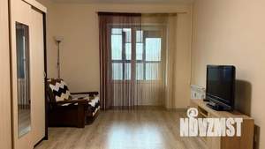 1-к квартира, посуточно, 43м2, 3/13 этаж