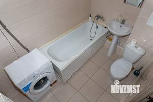 1-к квартира, посуточно, 45м2, 14/25 этаж