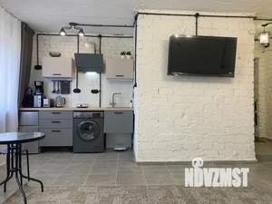 Студия квартира, посуточно, 32м2, 2/3 этаж