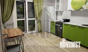 1-к квартира, на длительный срок, 41м2, 9/17 этаж