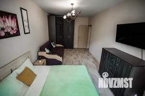 1-к квартира, посуточно, 38м2, 4/21 этаж