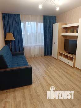 1-к квартира, на длительный срок, 41м2, 8/17 этаж