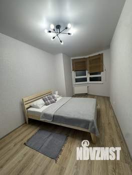 1-к квартира, на длительный срок, 40м2, 3/18 этаж