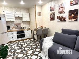 1-к квартира, посуточно, 38м2, 8/25 этаж