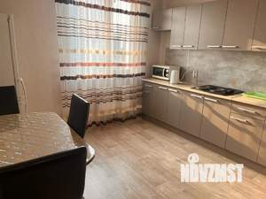 1-к квартира, посуточно, 39м2, 12/17 этаж