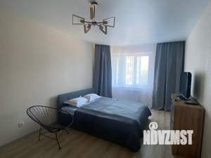 1-к квартира, посуточно, 43м2, 7/17 этаж