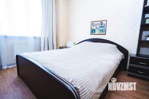 1-к квартира, посуточно, 45м2, 11/17 этаж