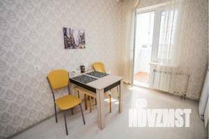 1-к квартира, посуточно, 41м2, 14/15 этаж