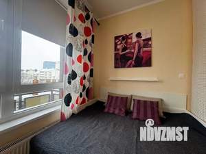 1-к квартира, посуточно, 38м2, 6/24 этаж