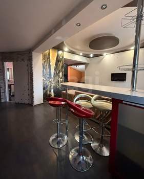 Студия квартира, на длительный срок, 44м2, 5/5 этаж