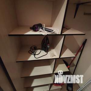 1-к квартира, посуточно, 40м2, 3/17 этаж