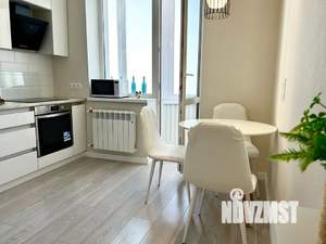 1-к квартира, посуточно, 37м2, 14/16 этаж