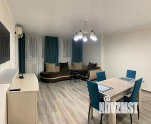 1-к квартира, посуточно, 50м2, 3/17 этаж