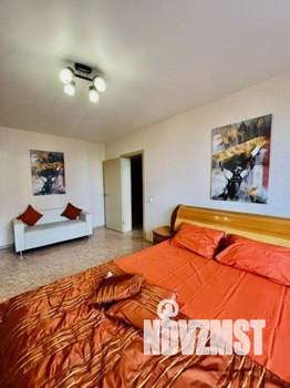 1-к квартира, посуточно, 50м2, 1/1 этаж