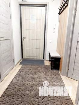 1-к квартира, посуточно, 38м2, 17/17 этаж