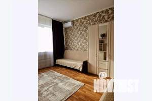 1-к квартира, посуточно, 36м2, 2/16 этаж