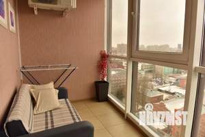 1-к квартира, посуточно, 55м2, 1/1 этаж