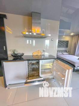 1-к квартира, посуточно, 50м2, 1/1 этаж