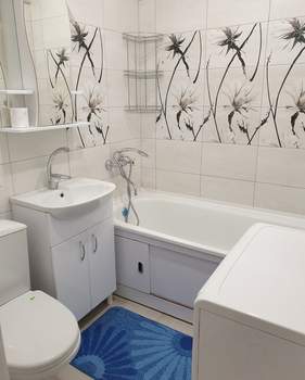 1-к квартира, на длительный срок, 30м2, 3/5 этаж
