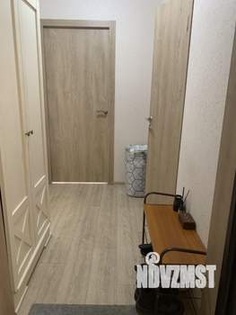 1-к квартира, на длительный срок, 40м2, 9/17 этаж