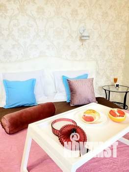 1-к квартира, посуточно, 50м2, 15/25 этаж