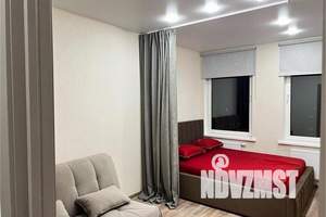 1-к квартира, посуточно, 45м2, 5/17 этаж