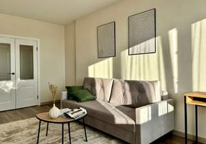 2-к квартира, на длительный срок, 62м2, 21/25 этаж