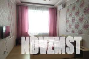 1-к квартира, посуточно, 45м2, 2/25 этаж