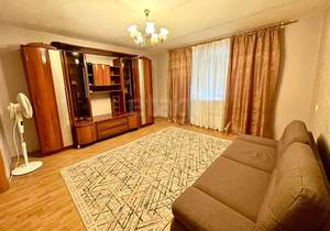 1-к квартира, на длительный срок, 41м2, 2/13 этаж