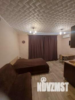 Студия квартира, посуточно, 27м2, 1/17 этаж