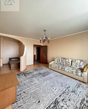 1-к квартира, на длительный срок, 46м2, 5/10 этаж