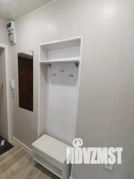 1-к квартира, посуточно, 31м2, 4/4 этаж