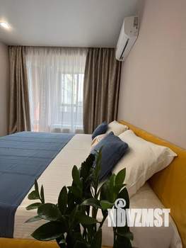 1-к квартира, посуточно, 28м2, 1/1 этаж