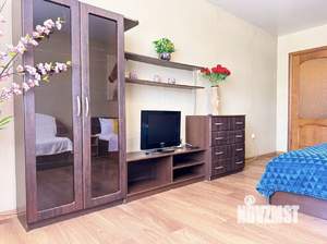 1-к квартира, посуточно, 44м2, 7/17 этаж