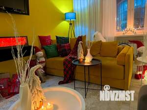 1-к квартира, посуточно, 50м2, 2/5 этаж