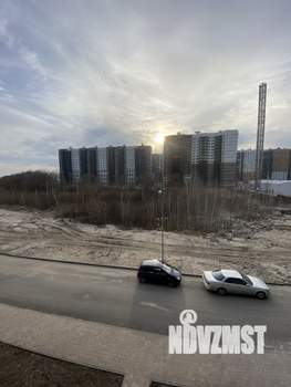 1-к квартира, на длительный срок, 39м2, 3/17 этаж