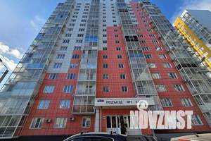 1-к квартира, посуточно, 40м2, 10/17 этаж