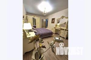 1-к квартира, посуточно, 42м2, 1/16 этаж