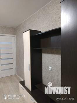 1-к квартира, на длительный срок, 40м2, 8/9 этаж