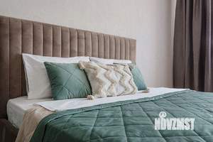 1-к квартира, посуточно, 44м2, 6/17 этаж