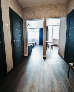 1-к квартира, на длительный срок, 38м2, 12/25 этаж