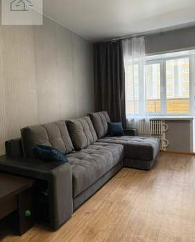 1-к квартира, на длительный срок, 46м2, 4/16 этаж