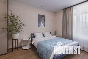 1-к квартира, посуточно, 25м2, 5/25 этаж