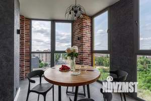 1-к квартира, посуточно, 75м2, 1/1 этаж