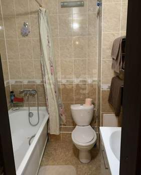 1-к квартира, на длительный срок, 34м2, 7/9 этаж