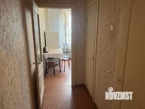 1-к квартира, посуточно, 40м2, 4/10 этаж