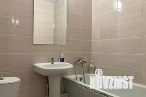 1-к квартира, посуточно, 36м2, 6/22 этаж