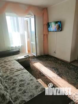 1-к квартира, посуточно, 38м2, 11/17 этаж