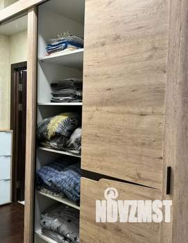 Студия квартира, посуточно, 40м2, 17/17 этаж